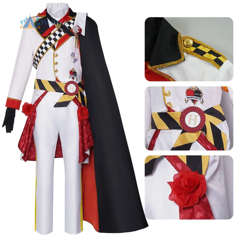 Twisted Wonderland Cosplay Rid - Anime Cosplay Dress 评论和价格