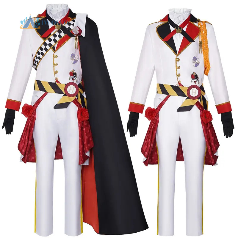 Twisted Wonderland Cosplay Rid - Anime Cosplay Dress 评论和价格