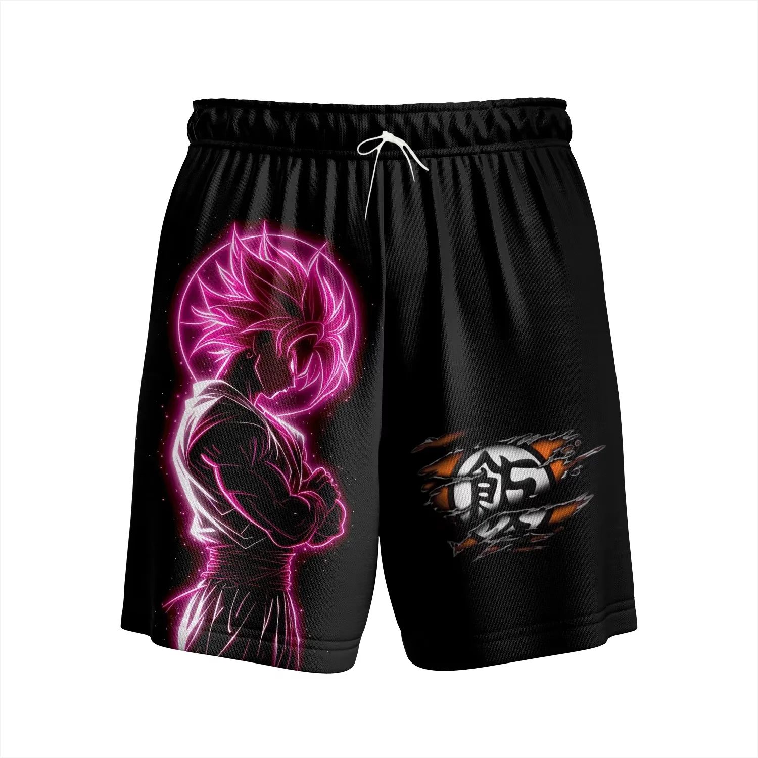 Dragon Ball Logo Printed Quick - Quick Anime Cosplay 评论和价格