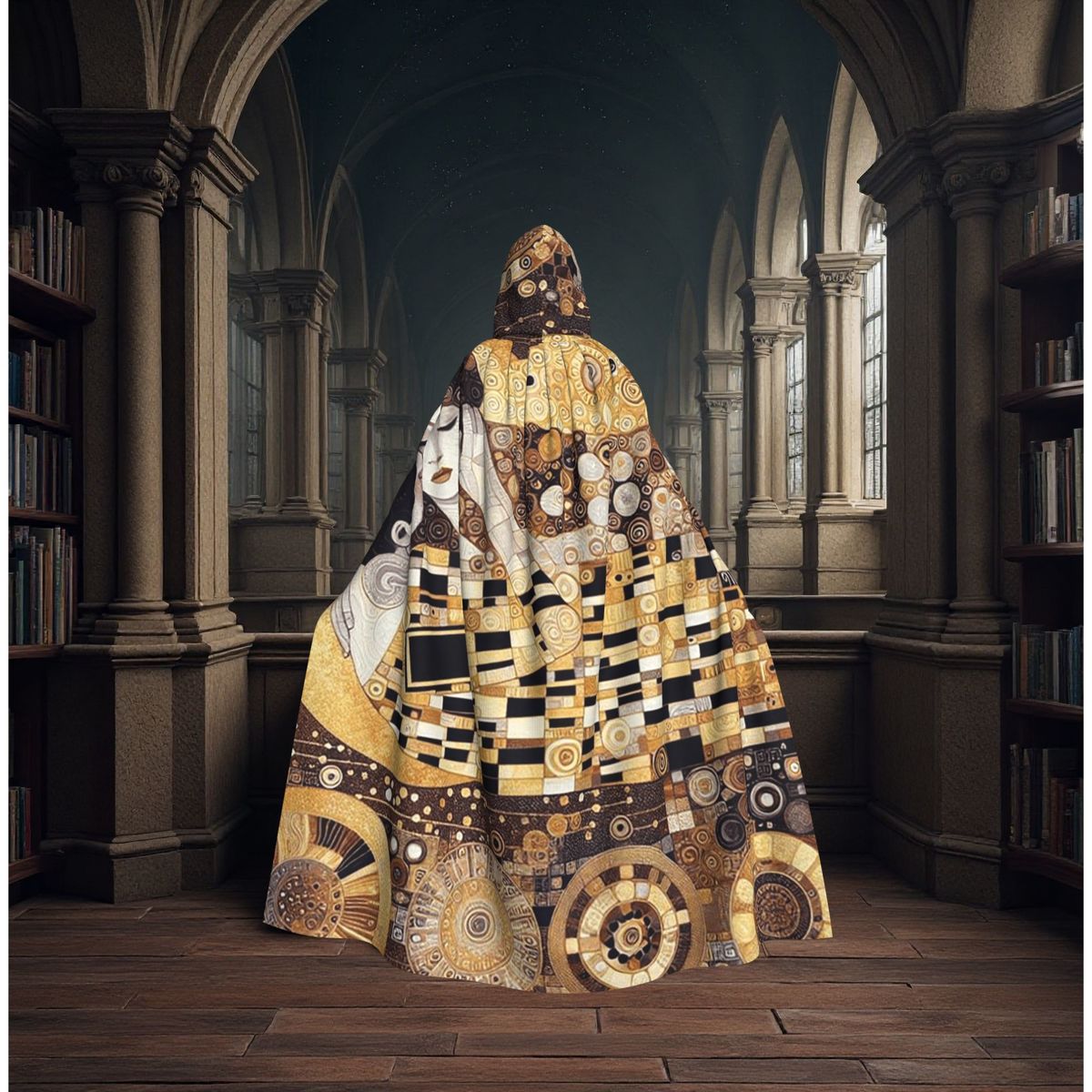 Gustav Klimt The Kiss Abstract - Anime Cosplay Kiss 评论和价格