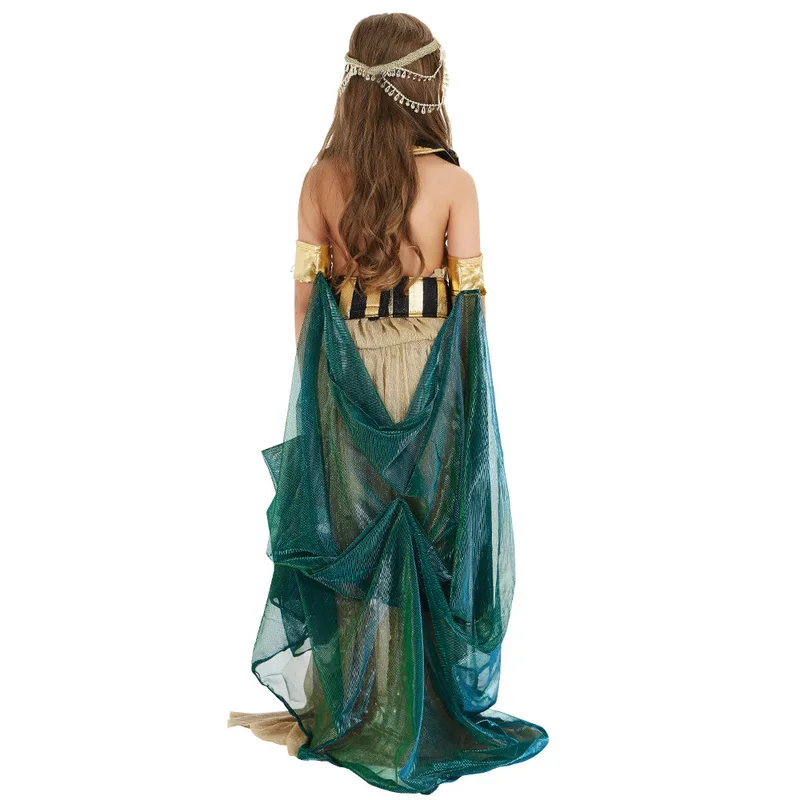 ❤2026✚Kids Halloween Cosplay C - Egypt Cosplay Anime 评论和价格