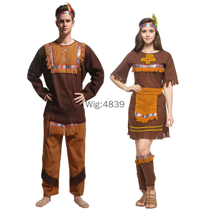 Halloween Costume Adult Couple - Anime Cosplay Couple 评论和价格