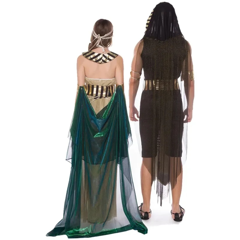 2026 Halloween Party Medieval  - Egypt Cosplay Anime 评论和价格