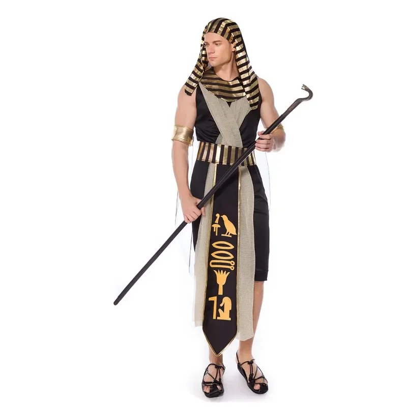 2026 Halloween Party Medieval  - Egypt Cosplay Anime 评论和价格