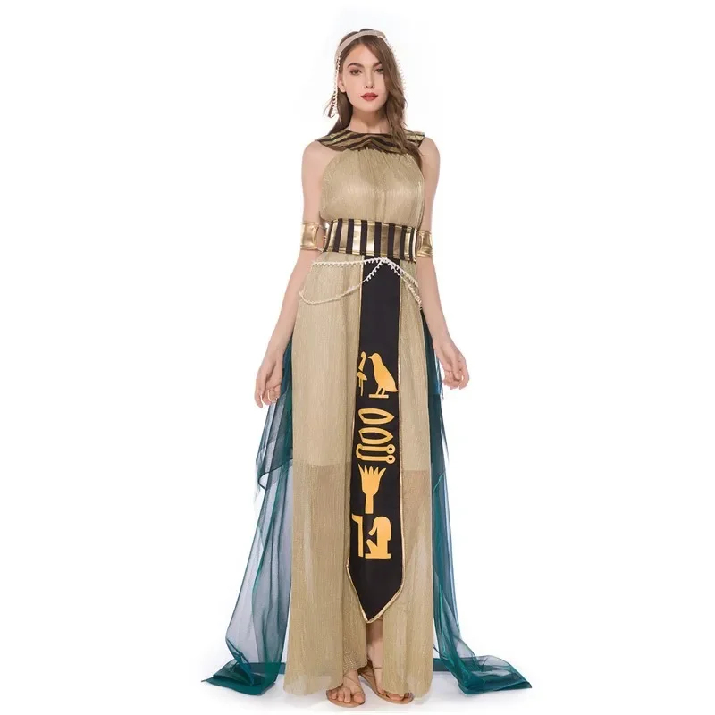 2026 Halloween Party Medieval  - Egypt Cosplay Anime 评论和价格
