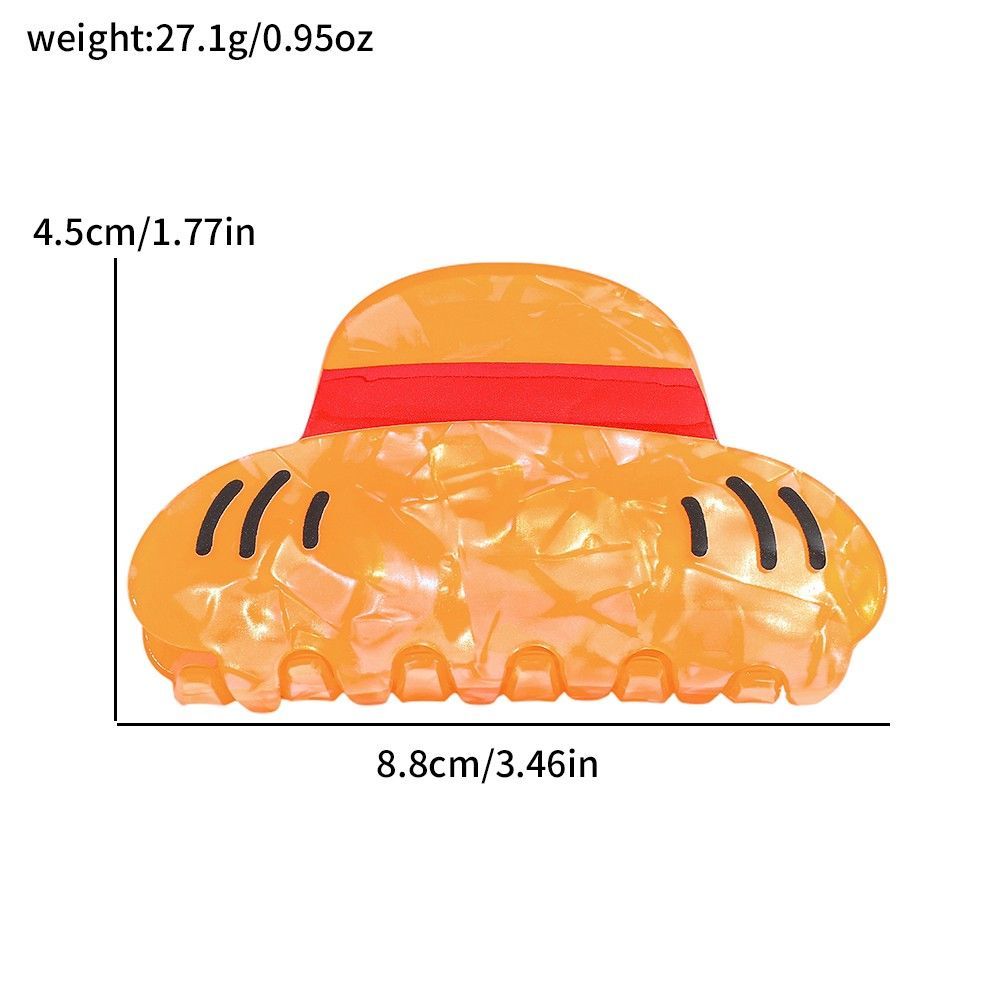 New One Piece Luffy Hat Hair C - Anime Cosplay Luffy 评论和价格