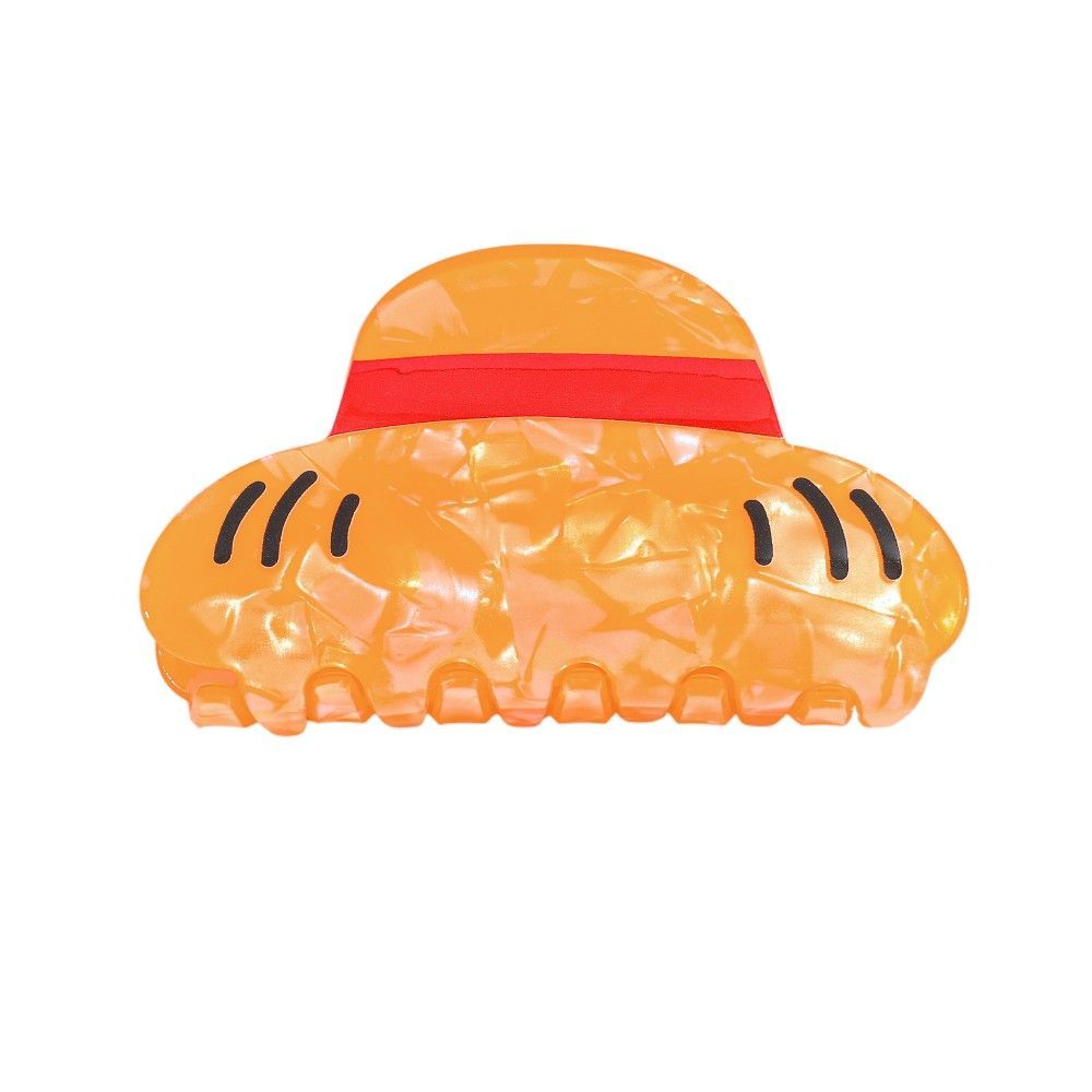 New One Piece Luffy Hat Hair C - Anime Cosplay Luffy 评论和价格