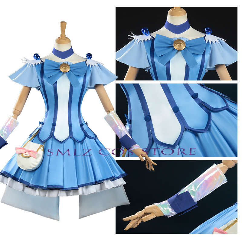 Cure Beauty Cosplay Anime Smil - Anime Cosplay Girl Costume 评论和价格
