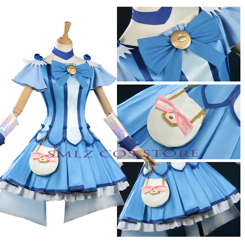 Cure Beauty Cosplay Anime Smil - Anime Cosplay Girl Costume 评论和价格