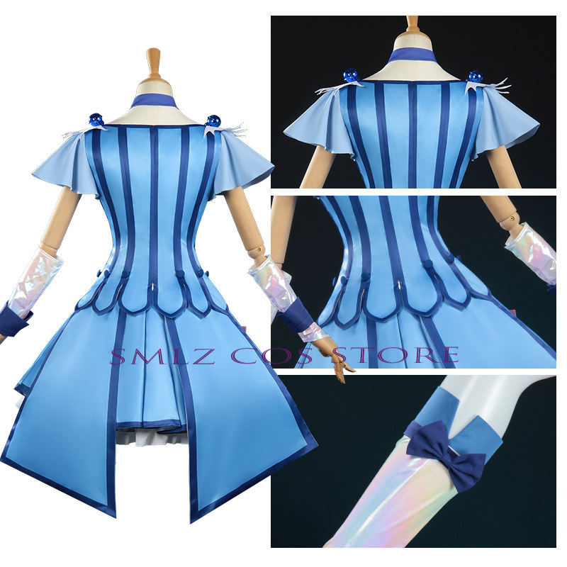 Cure Beauty Cosplay Anime Smil - Anime Cosplay Girl Costume 评论和价格