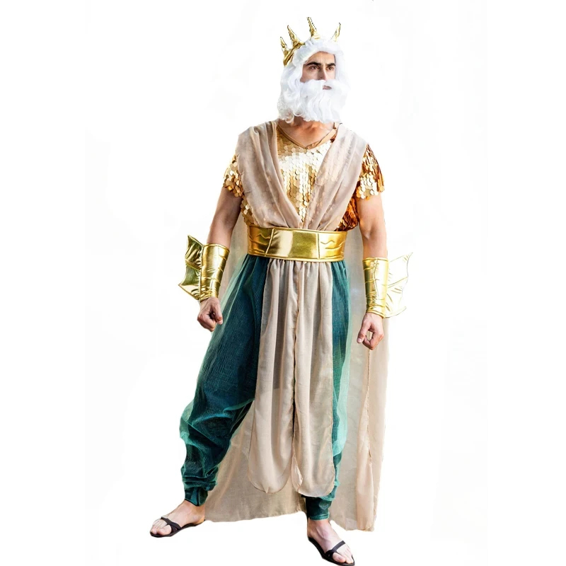 ❤2026✚Women Sea Siren Mermaid  - Egypt Cosplay Anime 评论和价格