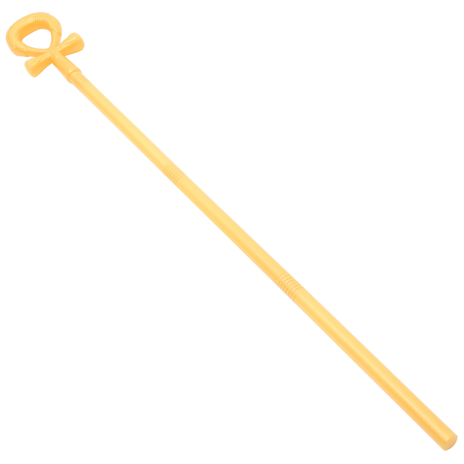 1pc Pharaoh Scepter Halloween  - Egypt Cosplay Anime 评论和价格