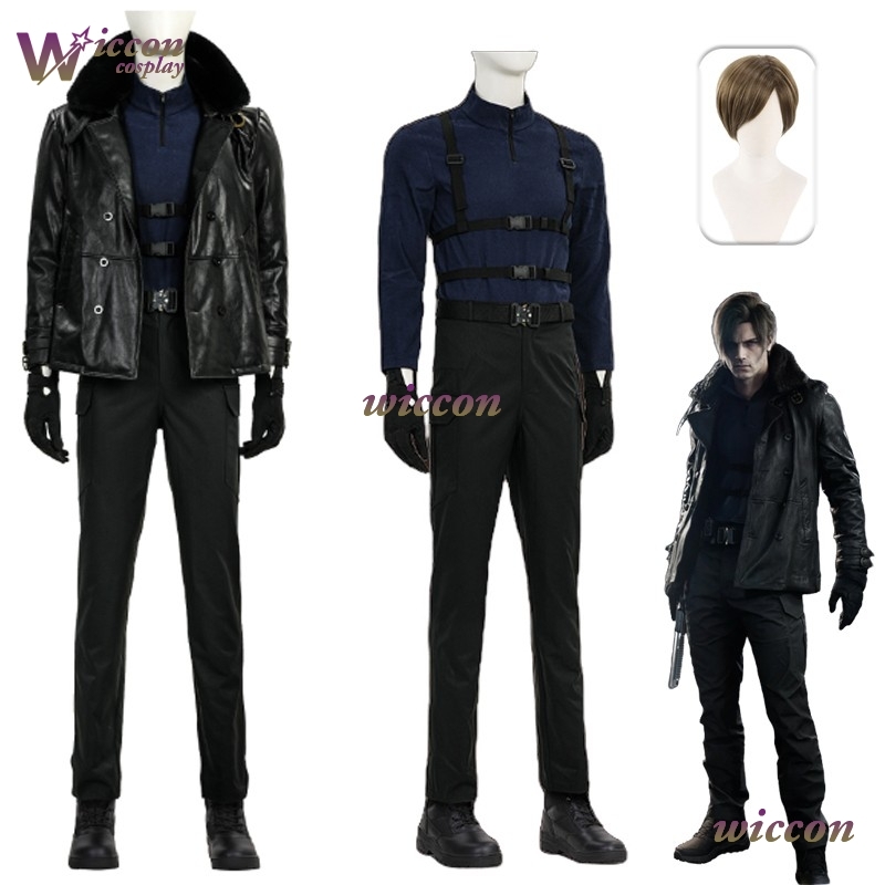 Kosplay Requiem Resident Cos E - Anime Cosplay Girl Costume 评论和价格