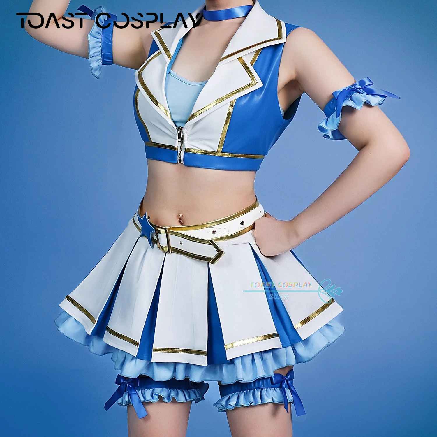 2026 new Halloween Carnival Pa - Re Zero Rem Wig 评论和价格