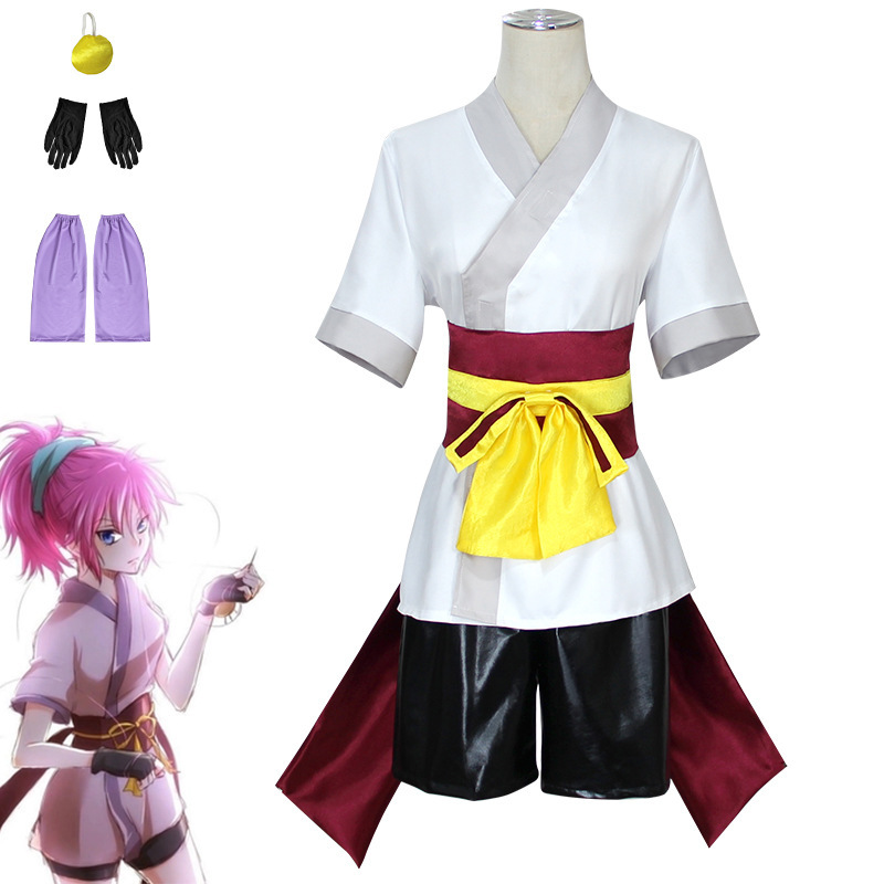 2025 Phantom Troupe Inspired C - Anime Cosplay Event 2025 评论和价格