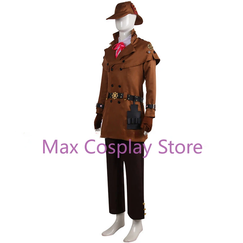 Max The Great Chronicles A Mos - Anime Cosplay Nz 评论和价格