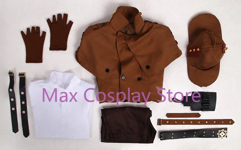 Max The Great Chronicles A Mos - Anime Cosplay Nz 评论和价格