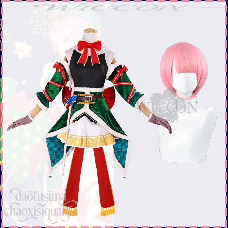 2025 Christmas Anime Zero Ram  - Anime Cosplay Event 2025 评论和价格