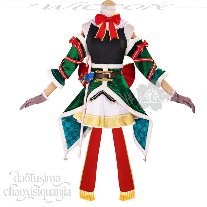 2025 Christmas Anime Zero Ram  - Anime Cosplay Event 2025 评论和价格