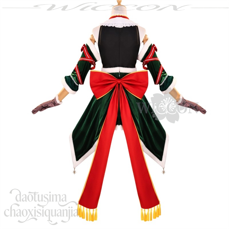 2025 Christmas Anime Zero Ram  - Anime Cosplay Event 2025 评论和价格