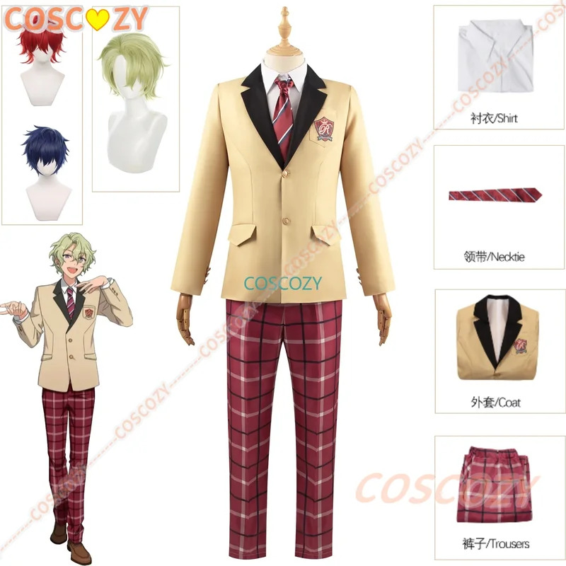 2025 yiyi Tomoe Hiyori Cosplay - Anime Cosplay Event 2025 评论和价格