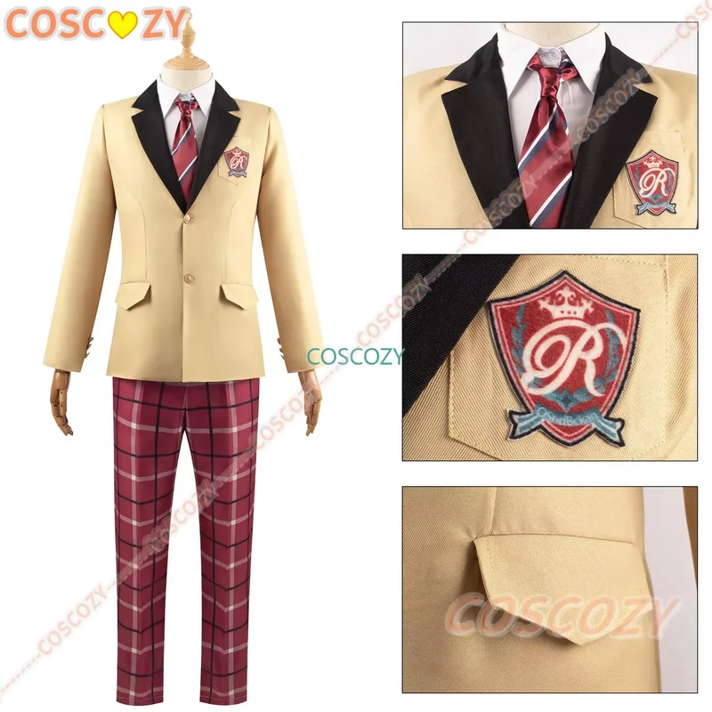 2025 yiyi Tomoe Hiyori Cosplay - Anime Cosplay Event 2025 评论和价格