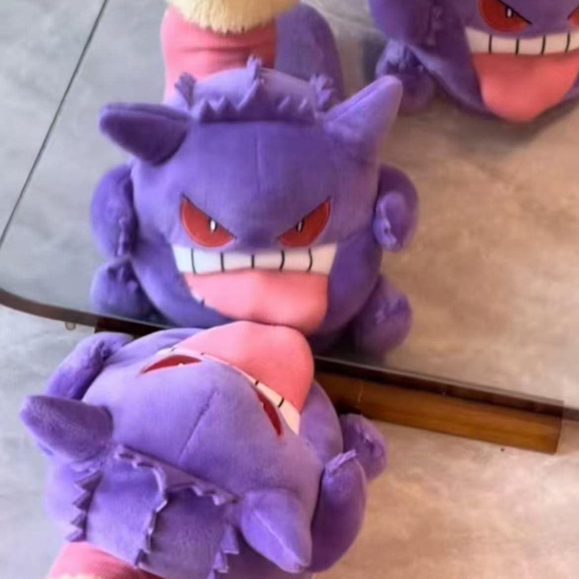 New Gengar Anime Figure Plush  - Anime Cosplay Couple 评论和价格