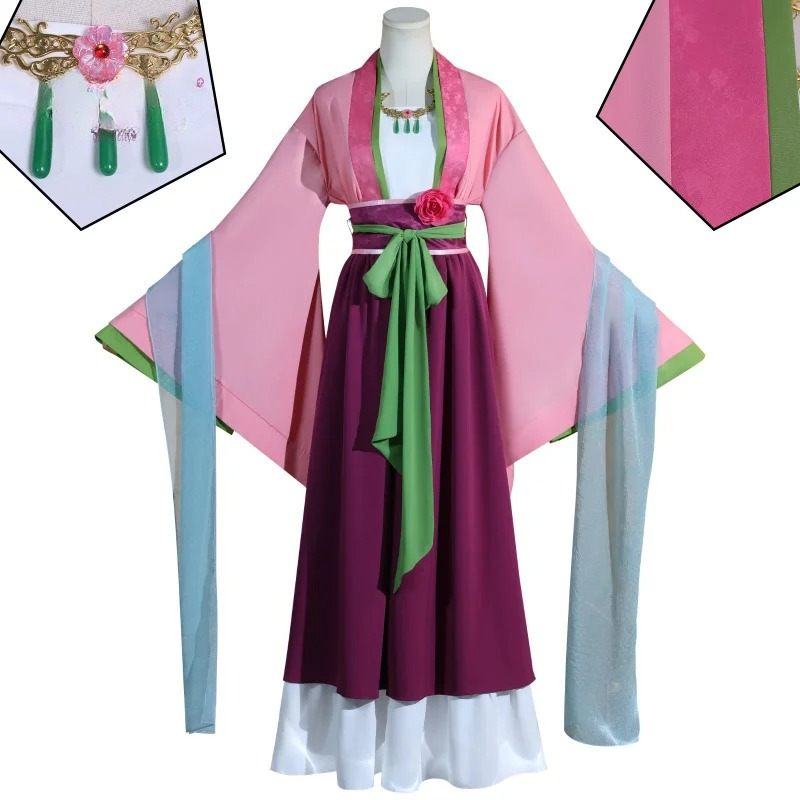 Maomao Consort Lihua Consort R - Anime Cosplay In Chinese 评论和价格
