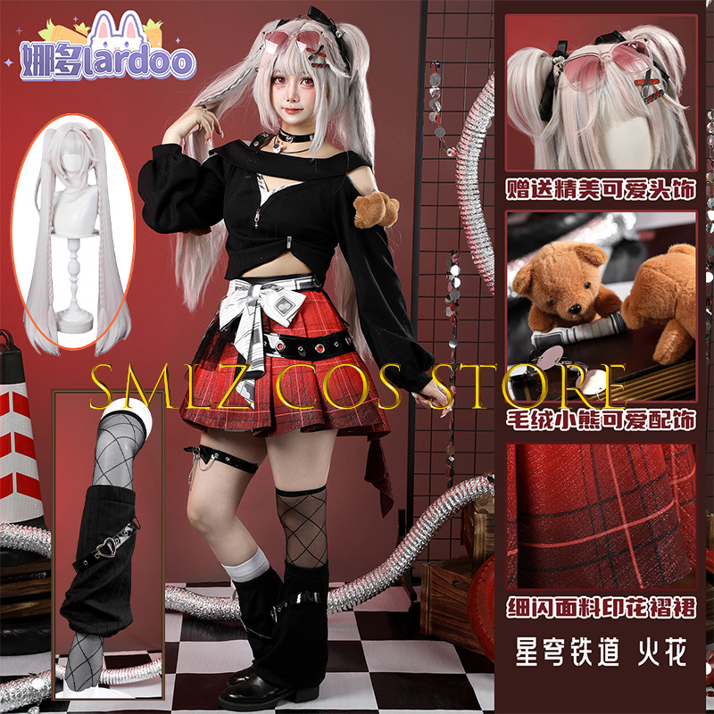 Dreamwave Sparxie Cosplay Game - Anime Cosplay Dress 评论和价格