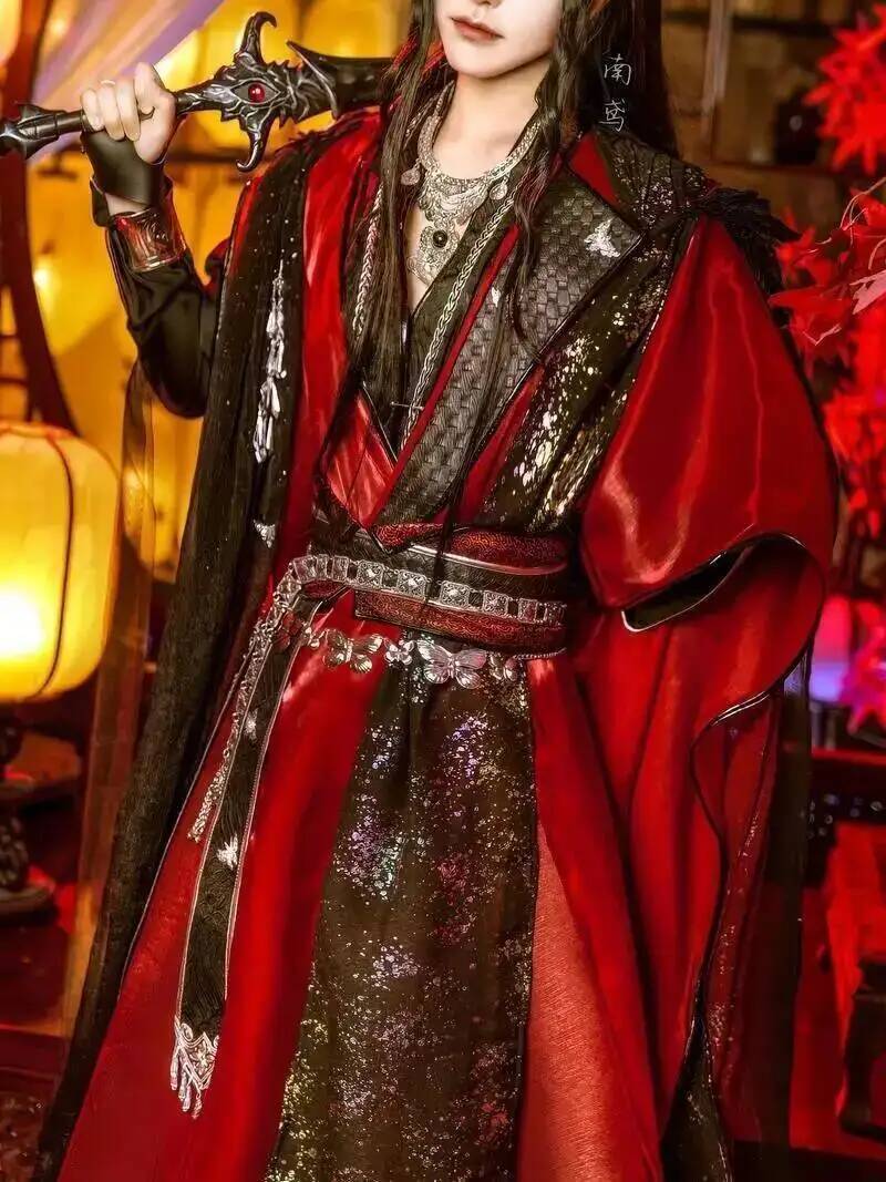 Chinese TV Series TGCF Tian Gu - Anime Cosplay In Chinese 评论和价格