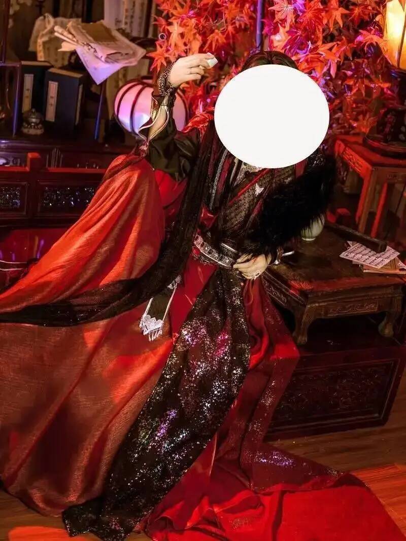 Chinese TV Series TGCF Tian Gu - Anime Cosplay In Chinese 评论和价格