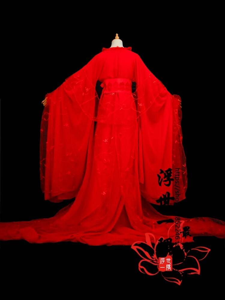Jiang Zu Shi Mo Dao YanLi Cosp - Anime Cosplay In Chinese 评论和价格