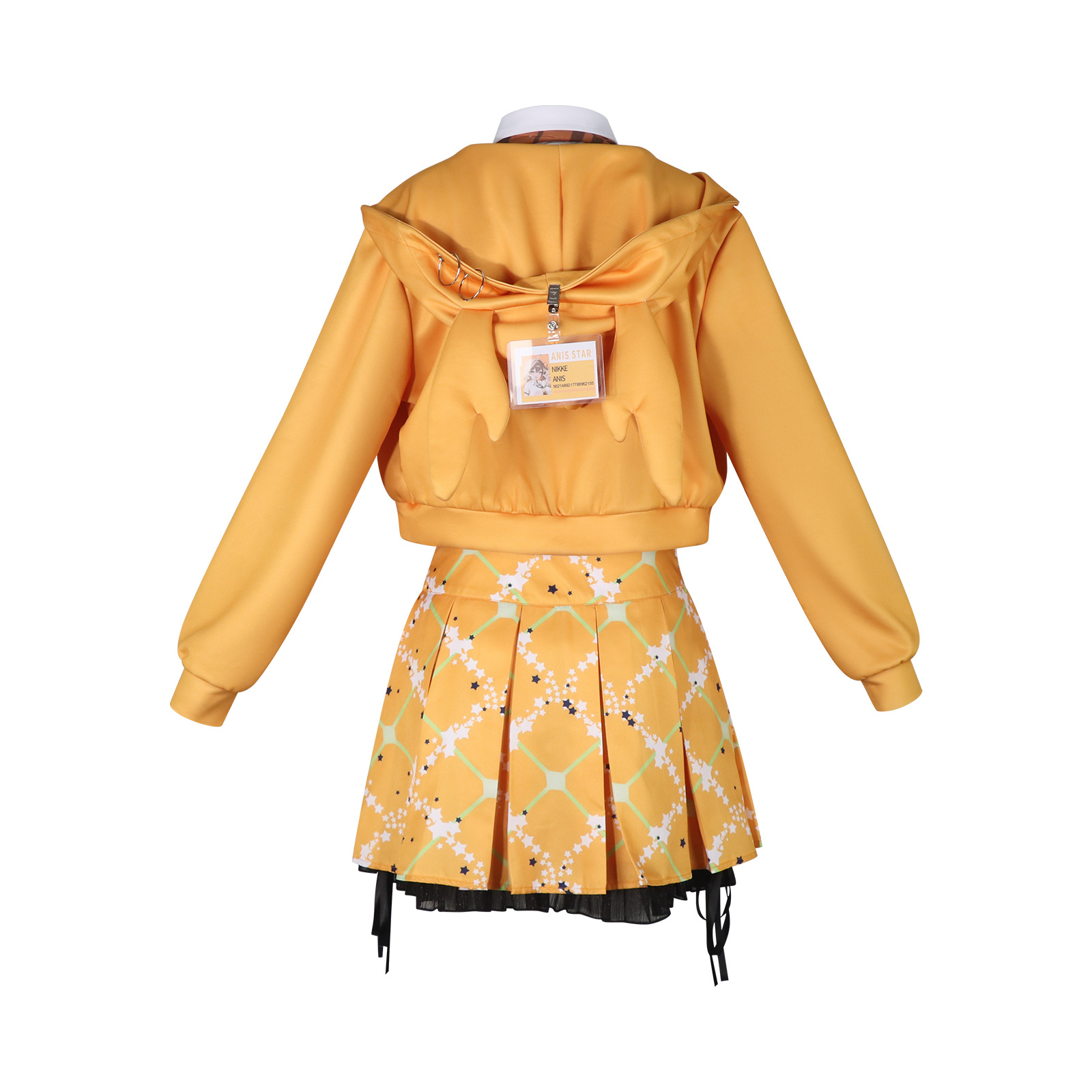 WHH Anime NIKKE Anis Cosplay C - Anime Cosplay Girl Costume 评论和价格