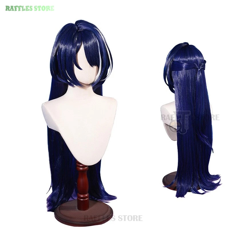 2025 Acheron Costume Wig Game  - Anime Cosplay Event 2025 评论和价格