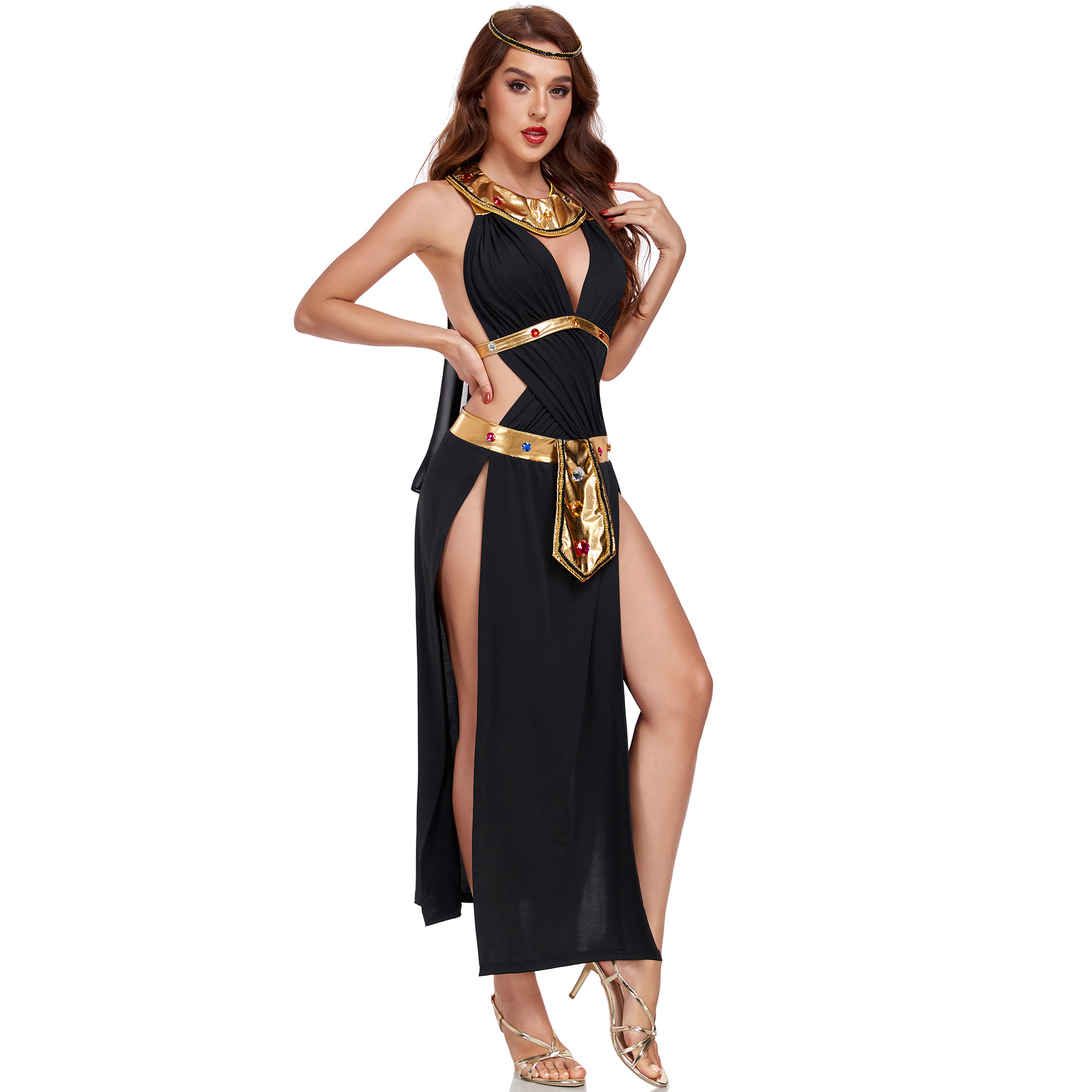 Ancient Egyptian Queen Inspire - Egypt Cosplay Anime 评论和价格