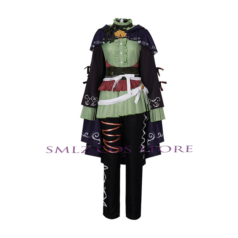 Anime PJSK Hermit Akiyama Mizu - Anime Cosplay Dress 评论和价格
