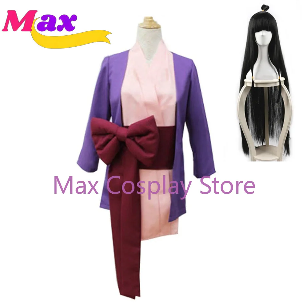 Max Maya Fey Ayasato Mayoi Dre - Anime Cosplay Nz 评论和价格