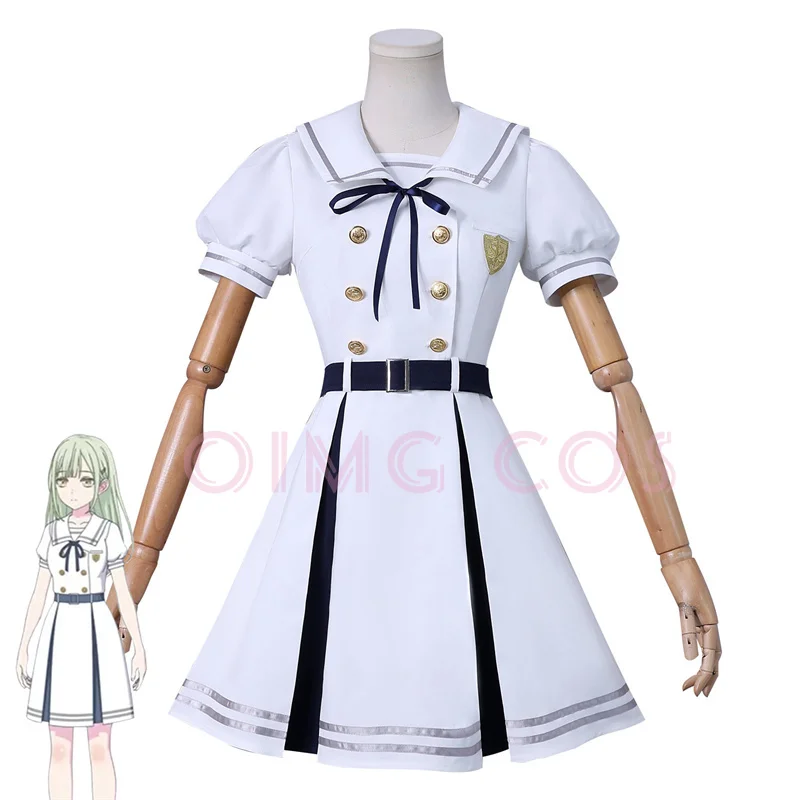 BanG Dream Cosplay Costume Uni - Anime Cosplay In Chinese 评论和价格