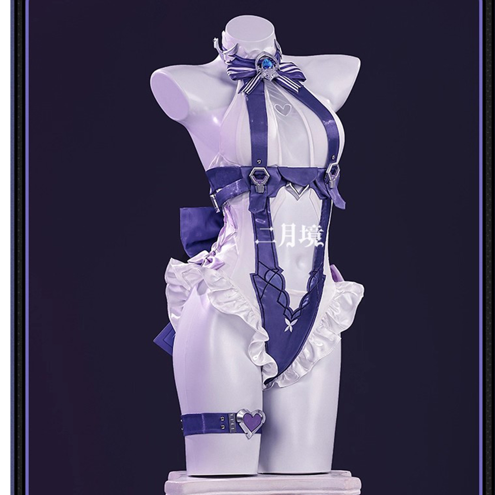 Anime Koala Cosplay Costume Wo - Anime Cosplay Girl Costume 评论和价格