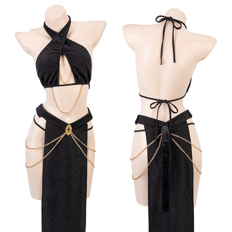 AniLV 2023 Women Movie Egypt Q - Egypt Cosplay Anime 评论和价格