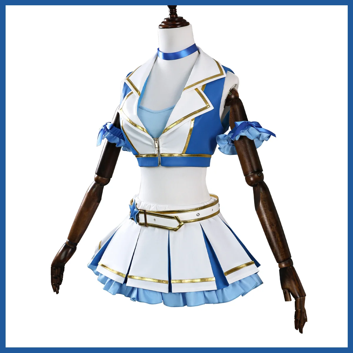 Anime Re:Life in A Different W - Re Zero Rem Wig 评论和价格