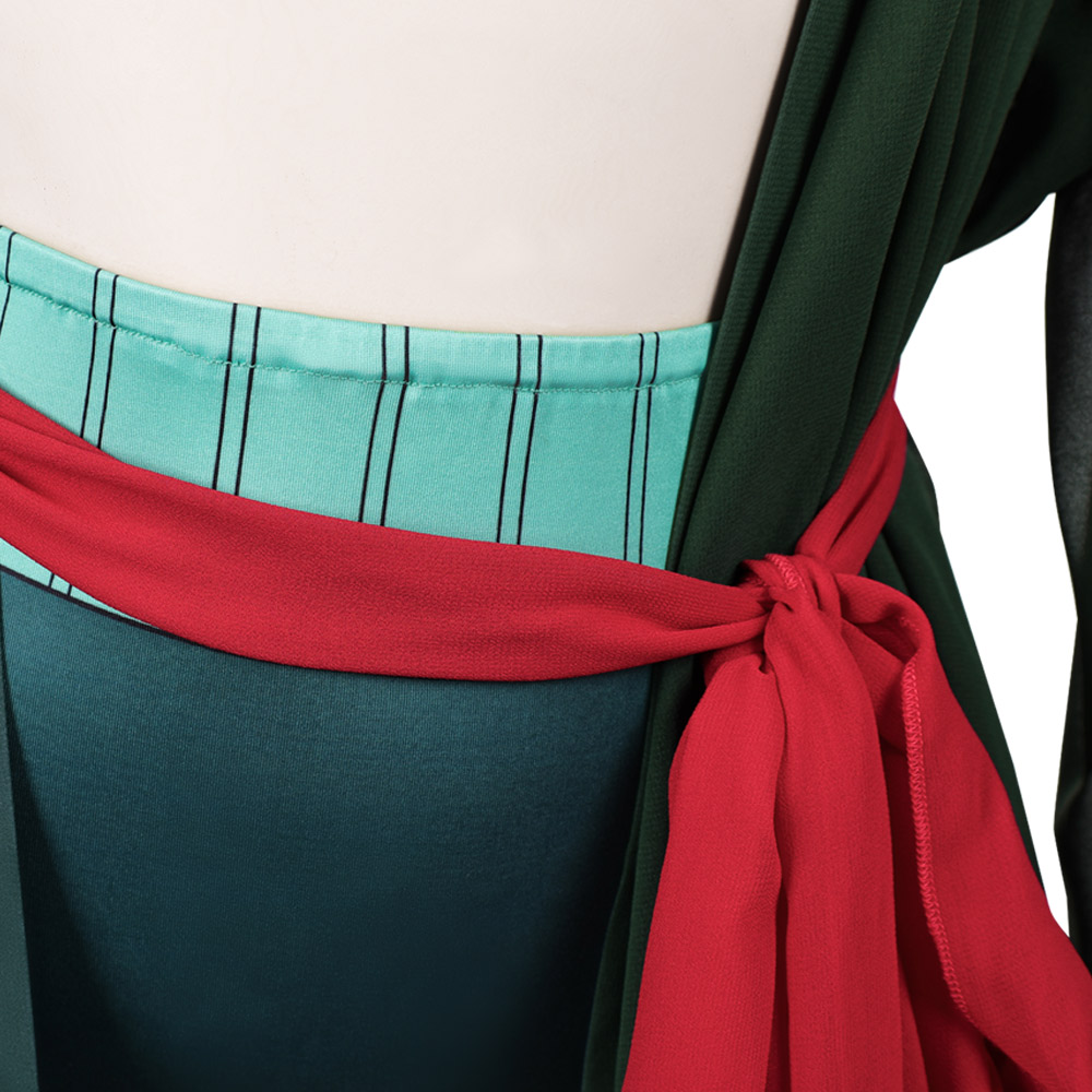 Anime Pirate Roronoa Cosplay Z - Anime Zoro Cosplay Female 评论和价格