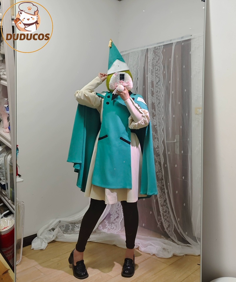 Coco Cosplay Costume Anime Wit - Anime Cosplay Girl Costume 评论和价格