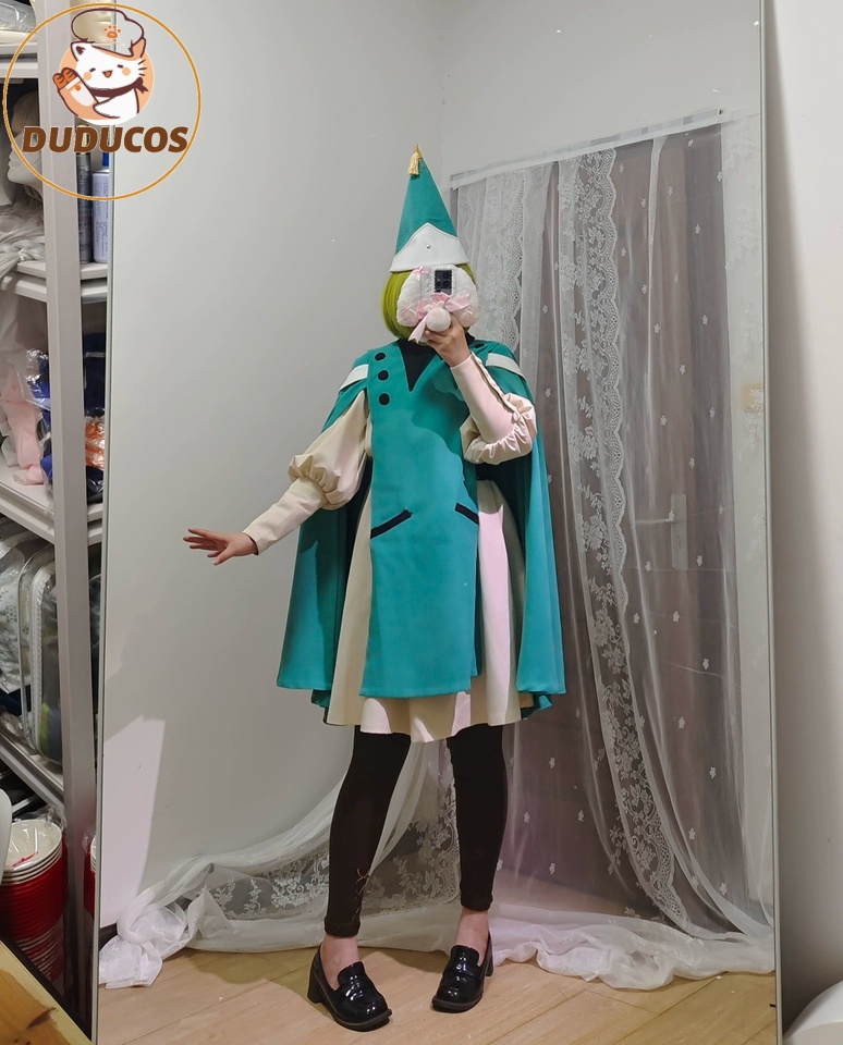 Coco Cosplay Costume Anime Wit - Anime Cosplay Girl Costume 评论和价格