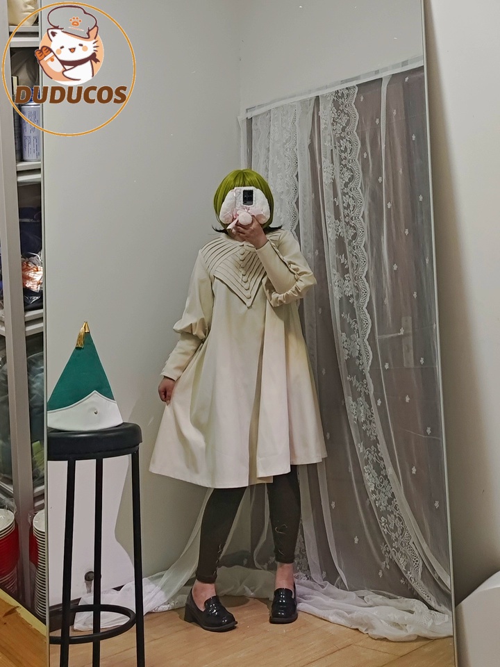 Coco Cosplay Costume Anime Wit - Anime Cosplay Girl Costume 评论和价格