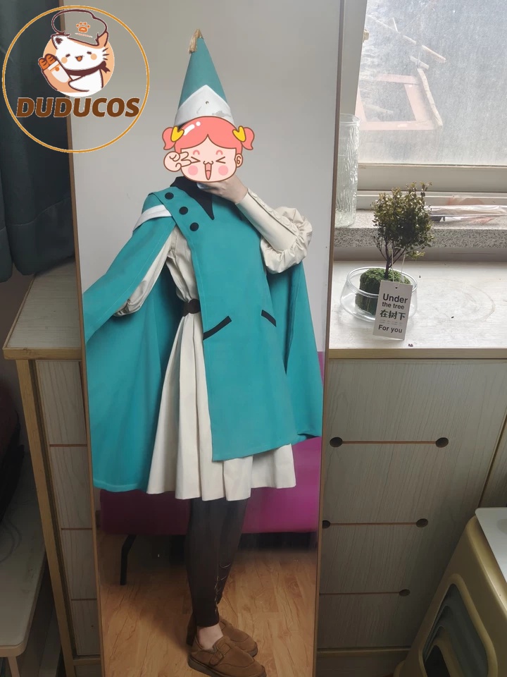 Coco Cosplay Costume Anime Wit - Anime Cosplay Girl Costume 评论和价格